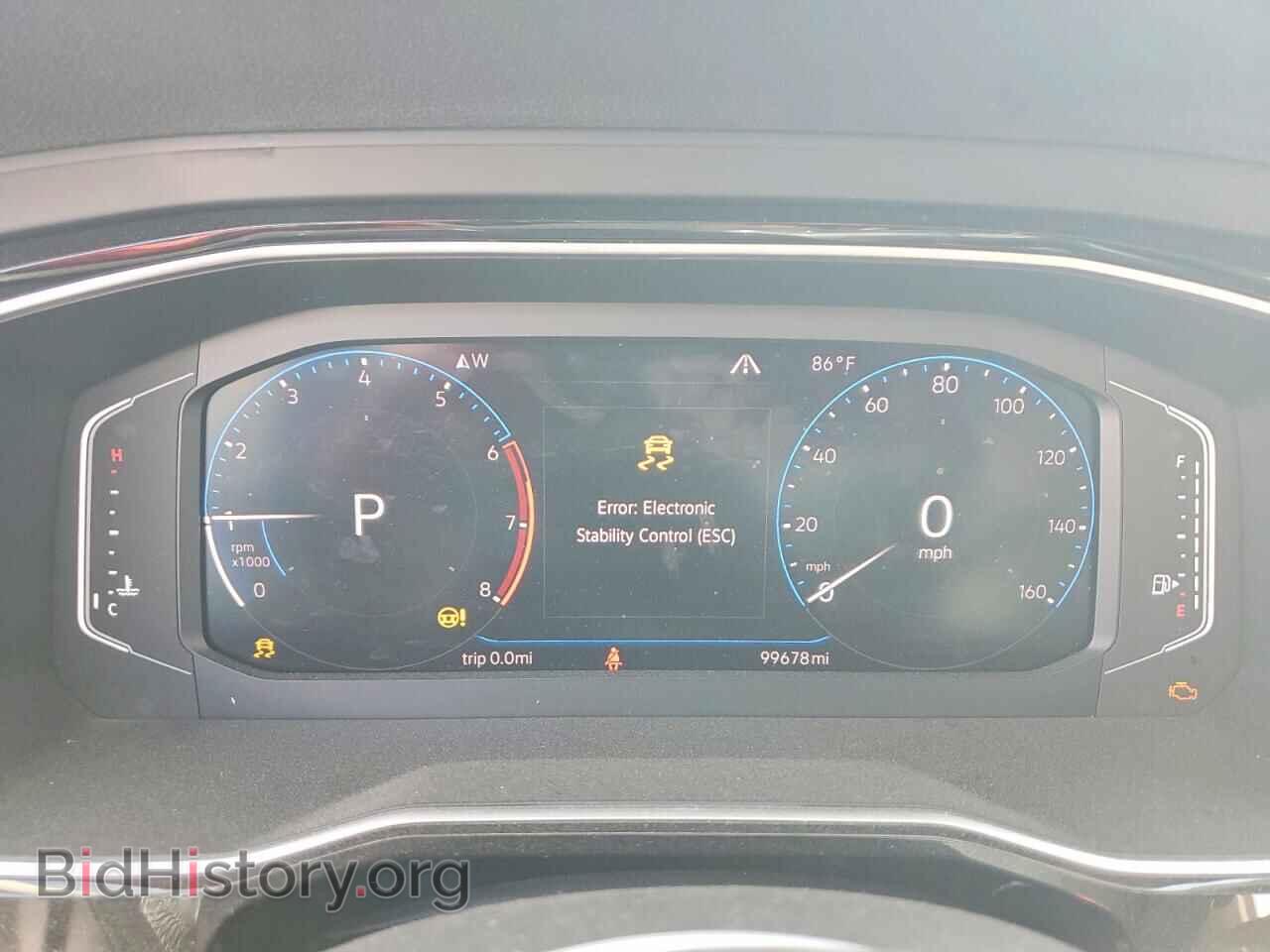 2020 VOLKSWAGEN JETTA - VIN: 3VWEB7BU8LM006037 - Photo 9