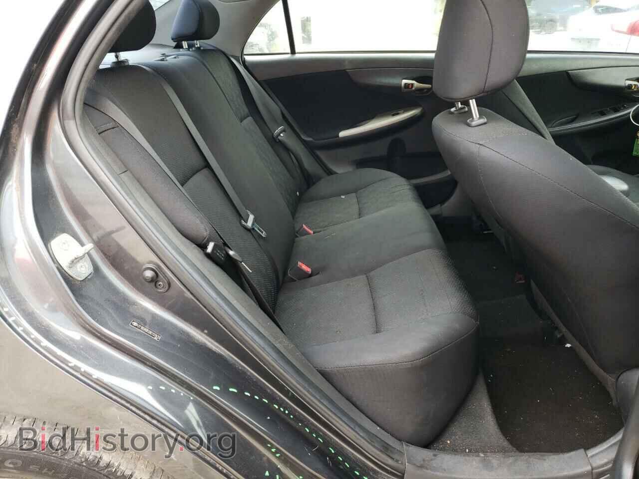2009 TOYOTA COROLLA - VIN: 2T1BU40E09C131433 - Фото 10