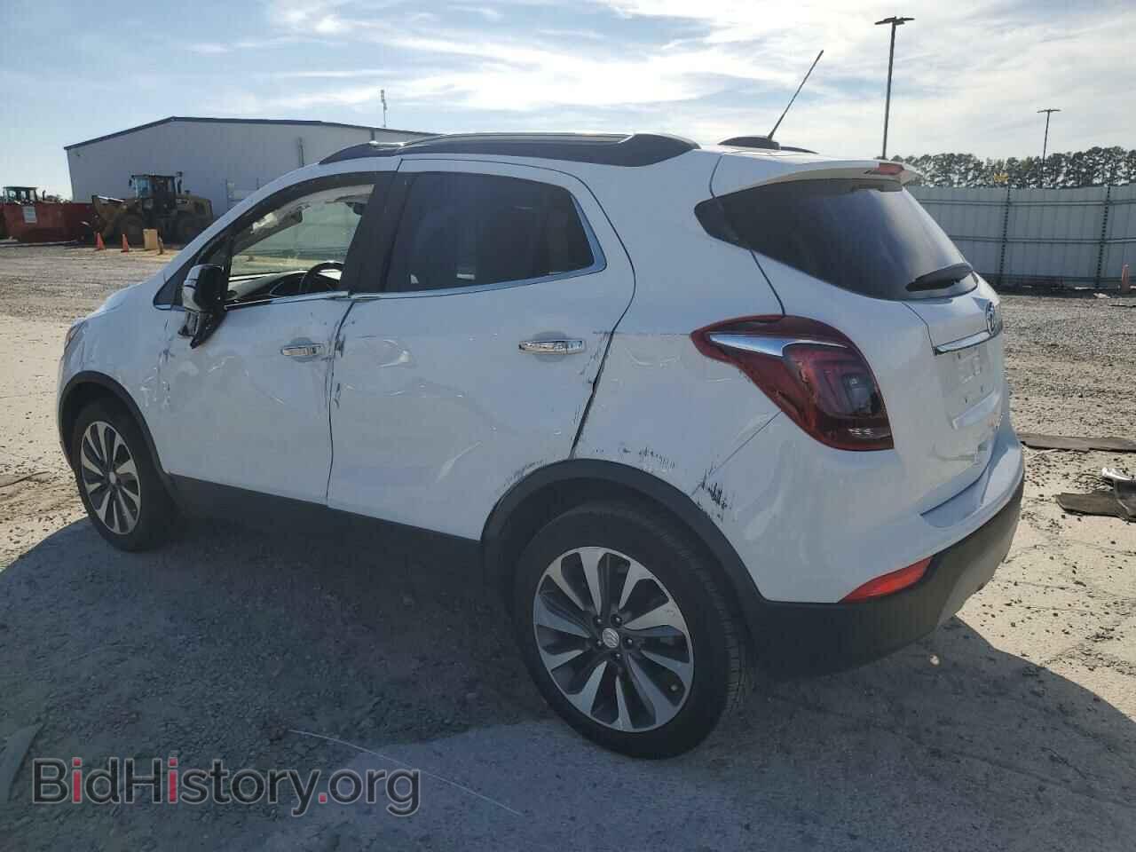 2020 BUICK ENCORE - VIN: KL4CJGSB6LB060059 - Photo 2