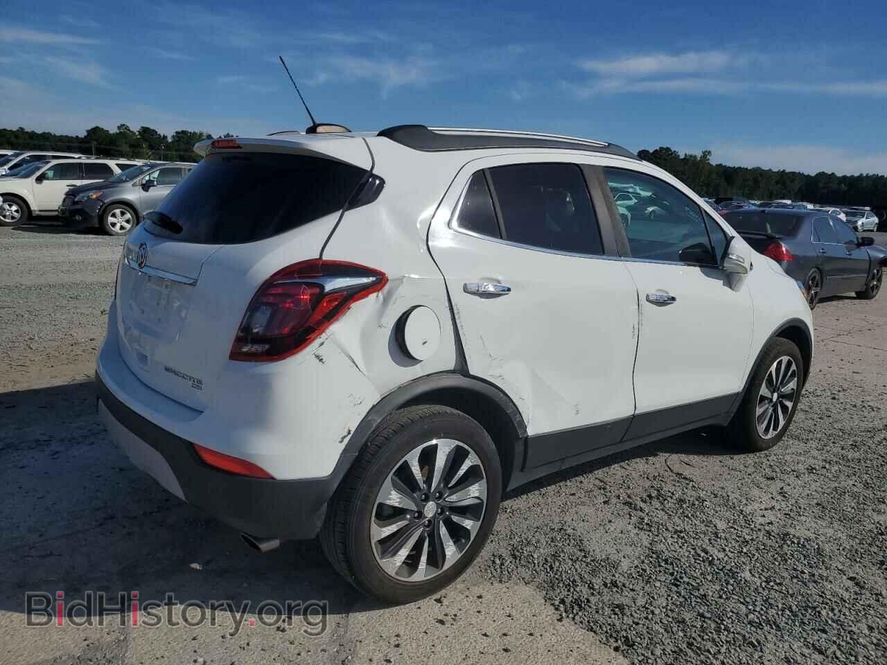 2020 BUICK ENCORE - VIN: KL4CJGSB6LB060059 - Photo 3