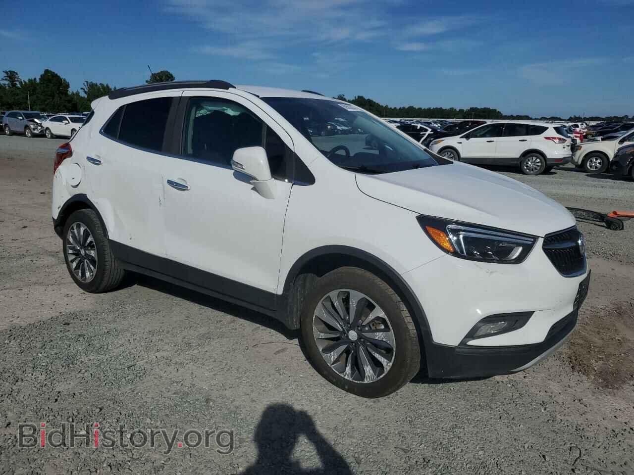 2020 BUICK ENCORE - VIN: KL4CJGSB6LB060059 - Photo 4