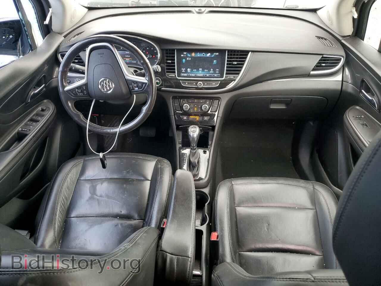 2020 BUICK ENCORE - VIN: KL4CJGSB6LB060059 - Photo 8