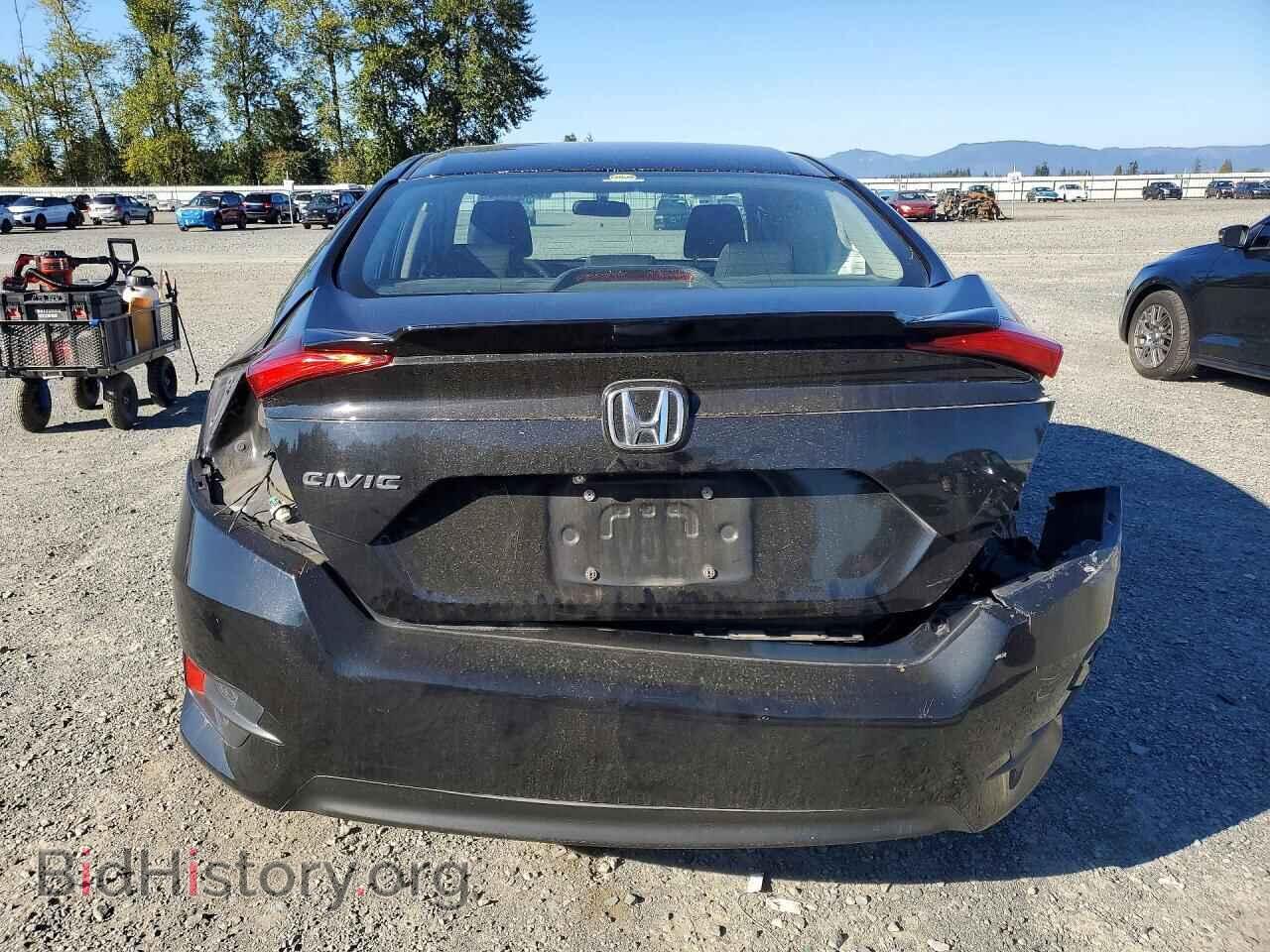 2016 HONDA CIVIC - VIN: 2HGFC2F50GH538429 - Photo 6