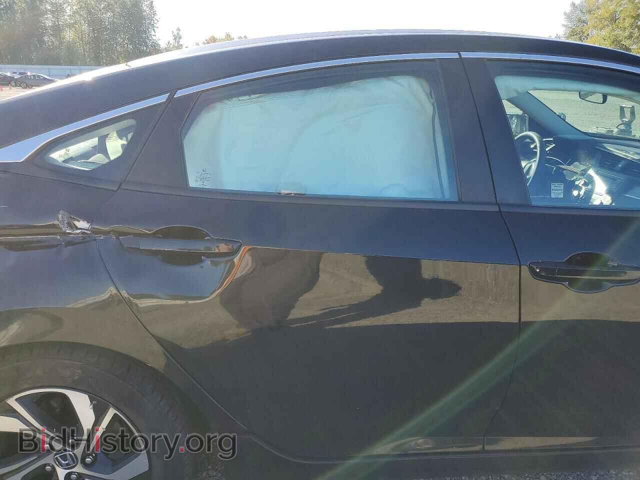 2016 HONDA CIVIC - VIN: 2HGFC2F50GH538429 - Photo 10