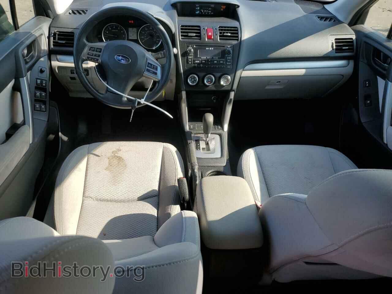 2014 SUBARU FORESTER - VIN: JF2SJAEC9EH456314 - Фото 8