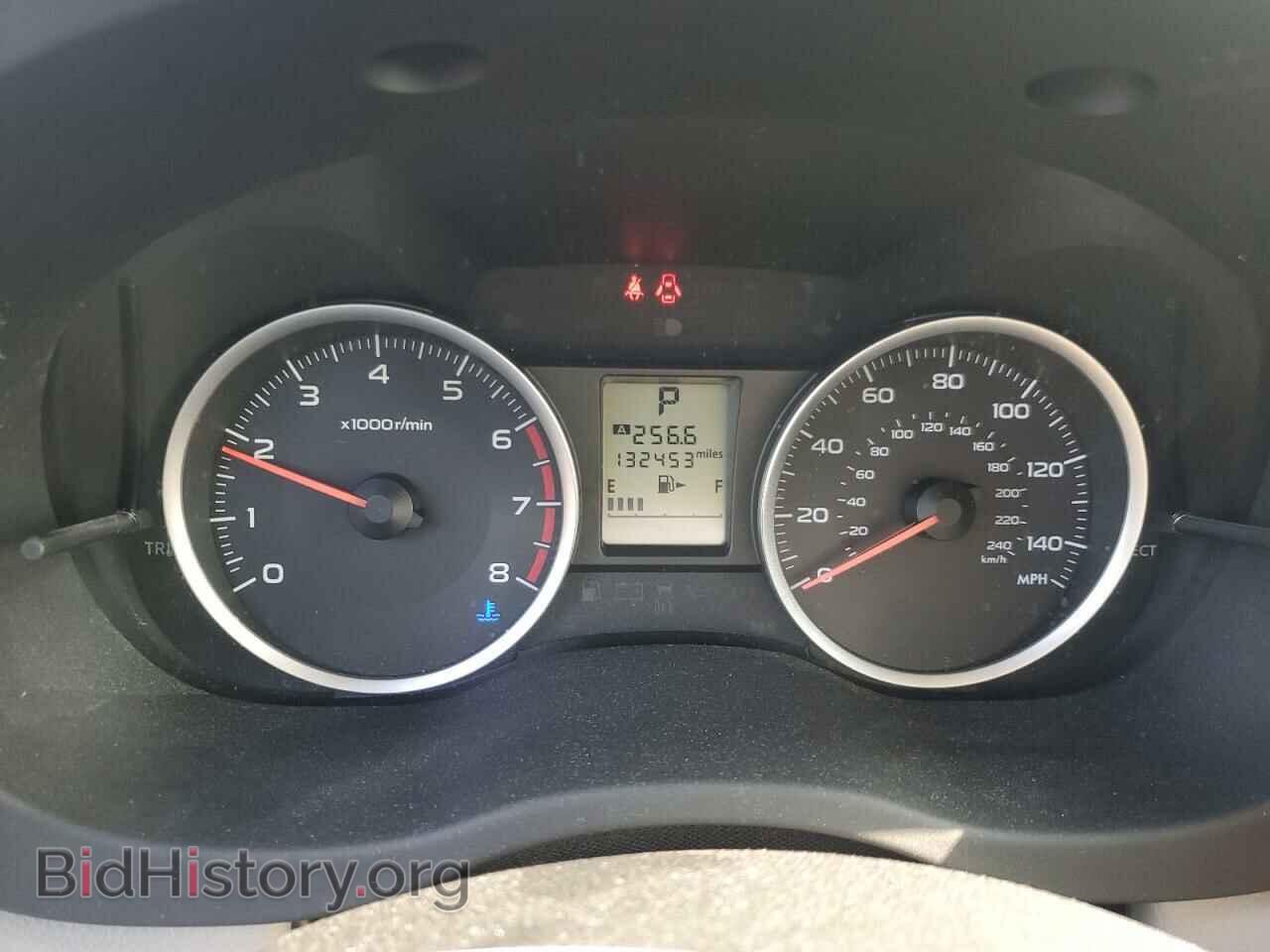 2014 SUBARU FORESTER - VIN: JF2SJAEC9EH456314 - Фото 9