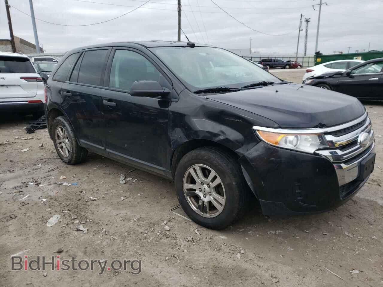 2012 FORD EDGE - VIN: 2FMDK3GC8CBA82975 - Фото 4