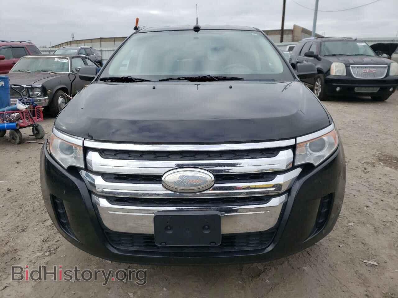 2012 FORD EDGE - VIN: 2FMDK3GC8CBA82975 - Фото 5