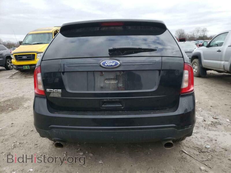 2012 Ford EDGE (VIN 2FMDK3GC8CBA82975) — photo 6 of 12