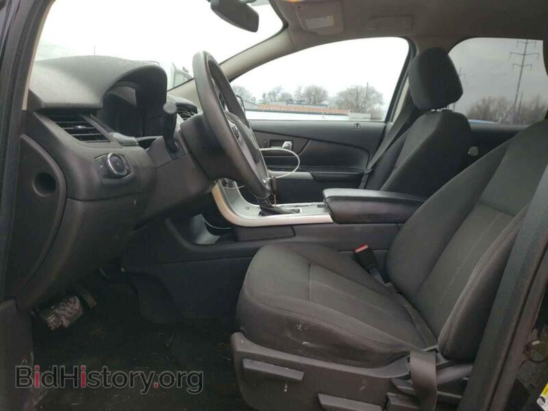 2012 Ford EDGE (VIN 2FMDK3GC8CBA82975) — photo 7 of 12