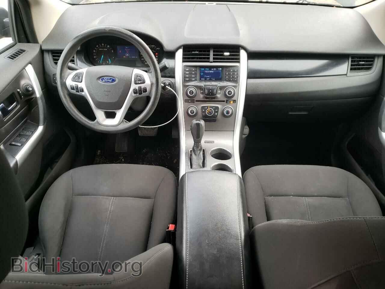 2012 FORD EDGE - VIN: 2FMDK3GC8CBA82975 - Фото 8