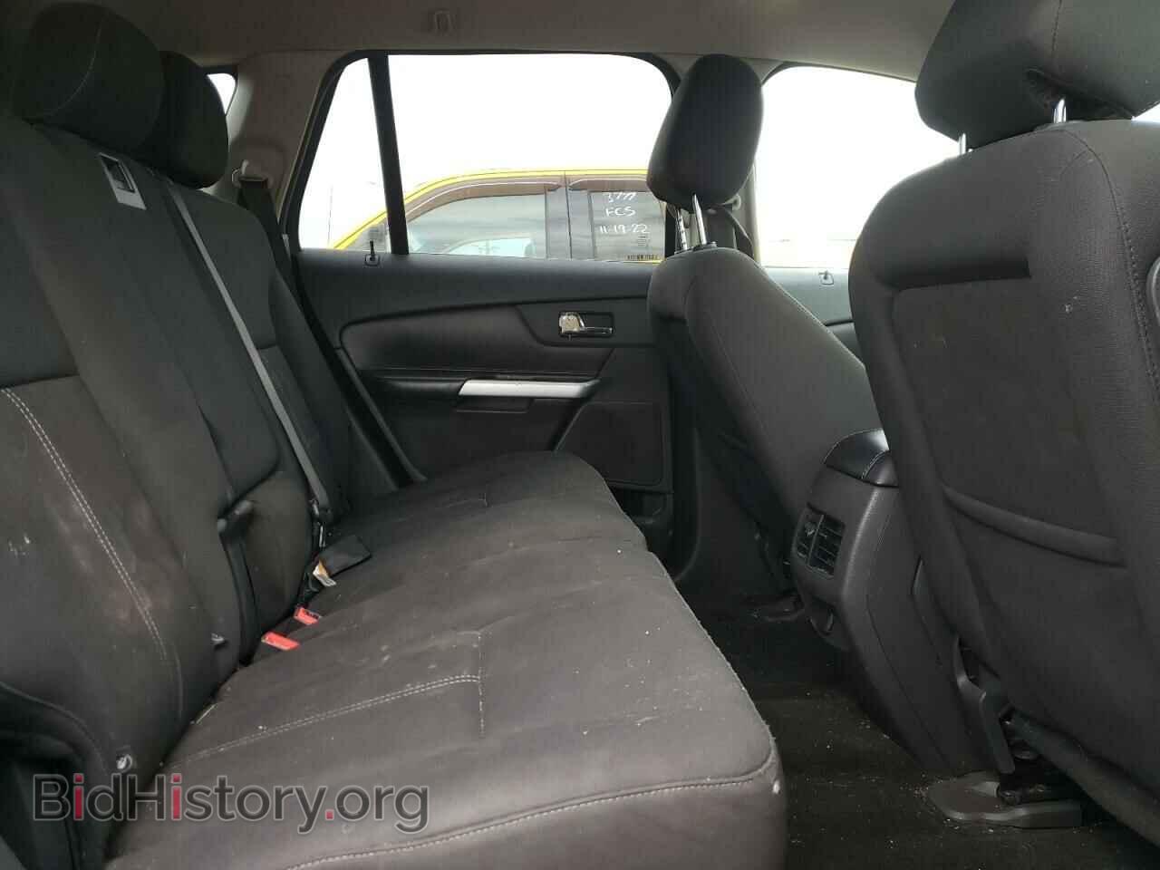 2012 FORD EDGE - VIN: 2FMDK3GC8CBA82975 - Фото 10