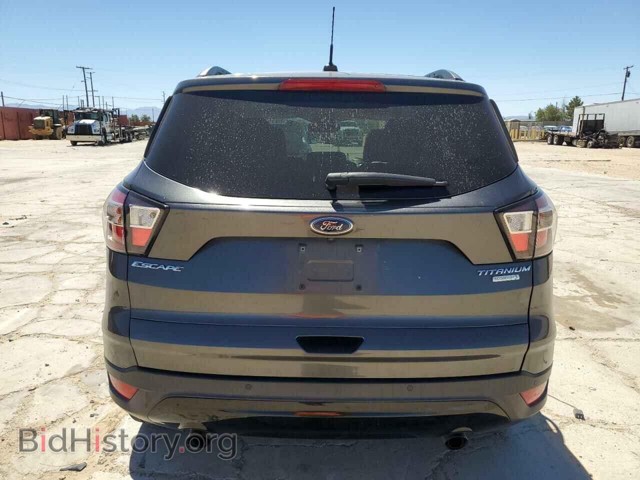 2017 FORD ESCAPE - VIN: 1FMCU0J96HUE54896 - Photo 6