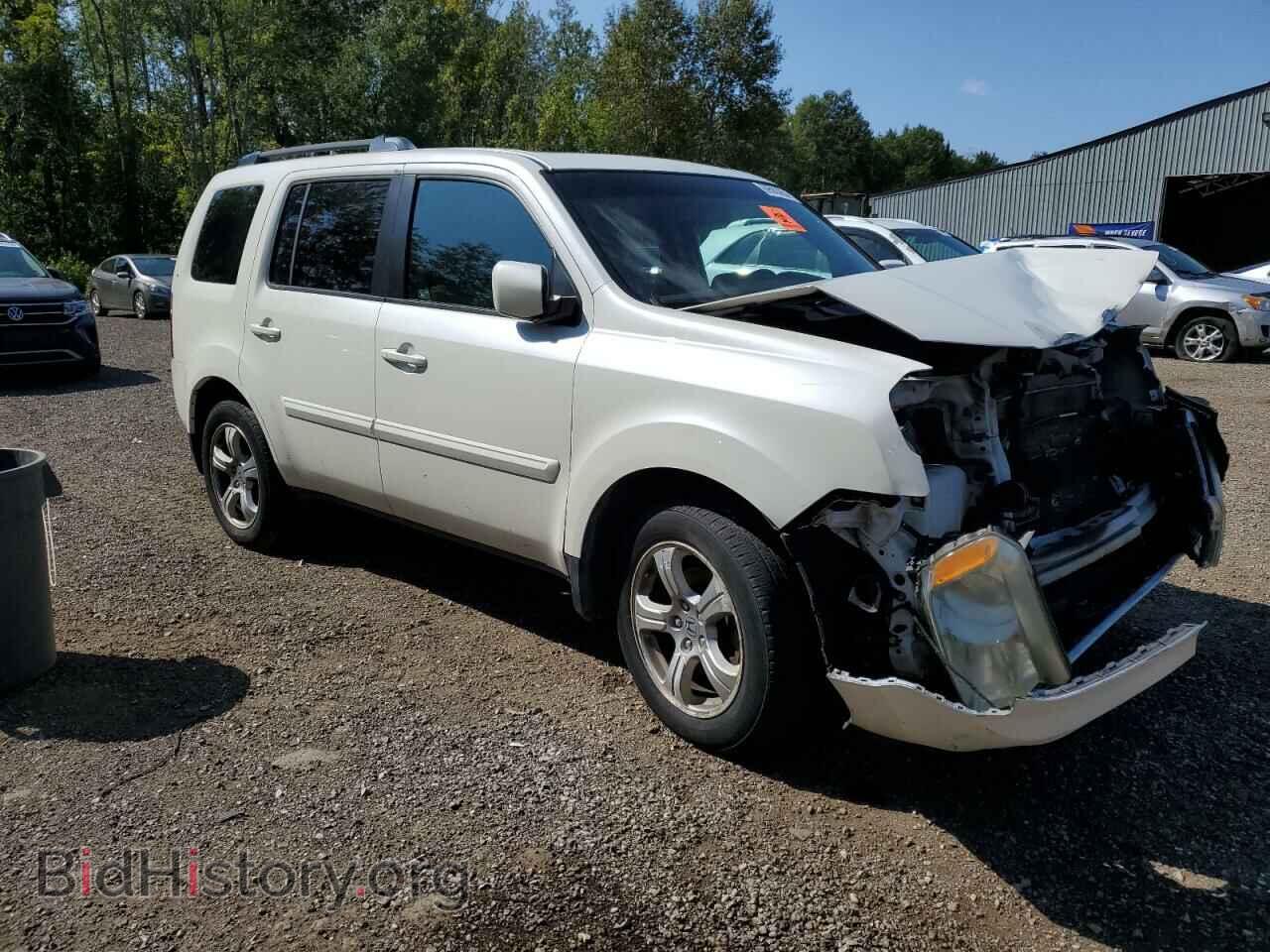 2012 HONDA PILOT - VIN: 5FNYF4H53CB503679 - Фото 4