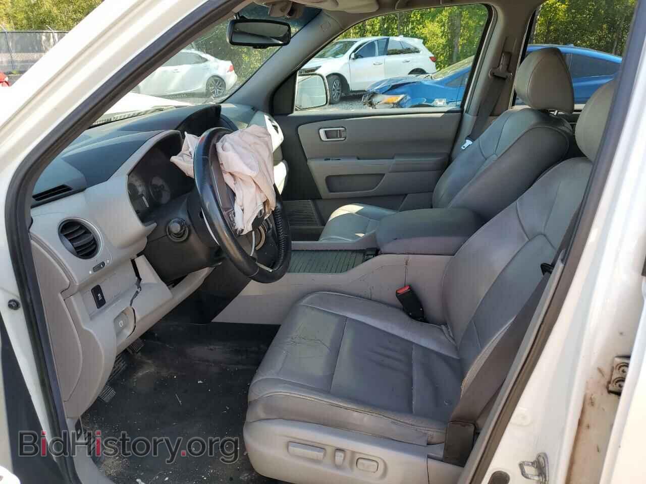 2012 HONDA PILOT - VIN: 5FNYF4H53CB503679 - Фото 7
