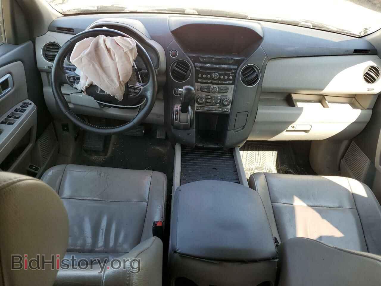 2012 HONDA PILOT - VIN: 5FNYF4H53CB503679 - Фото 8