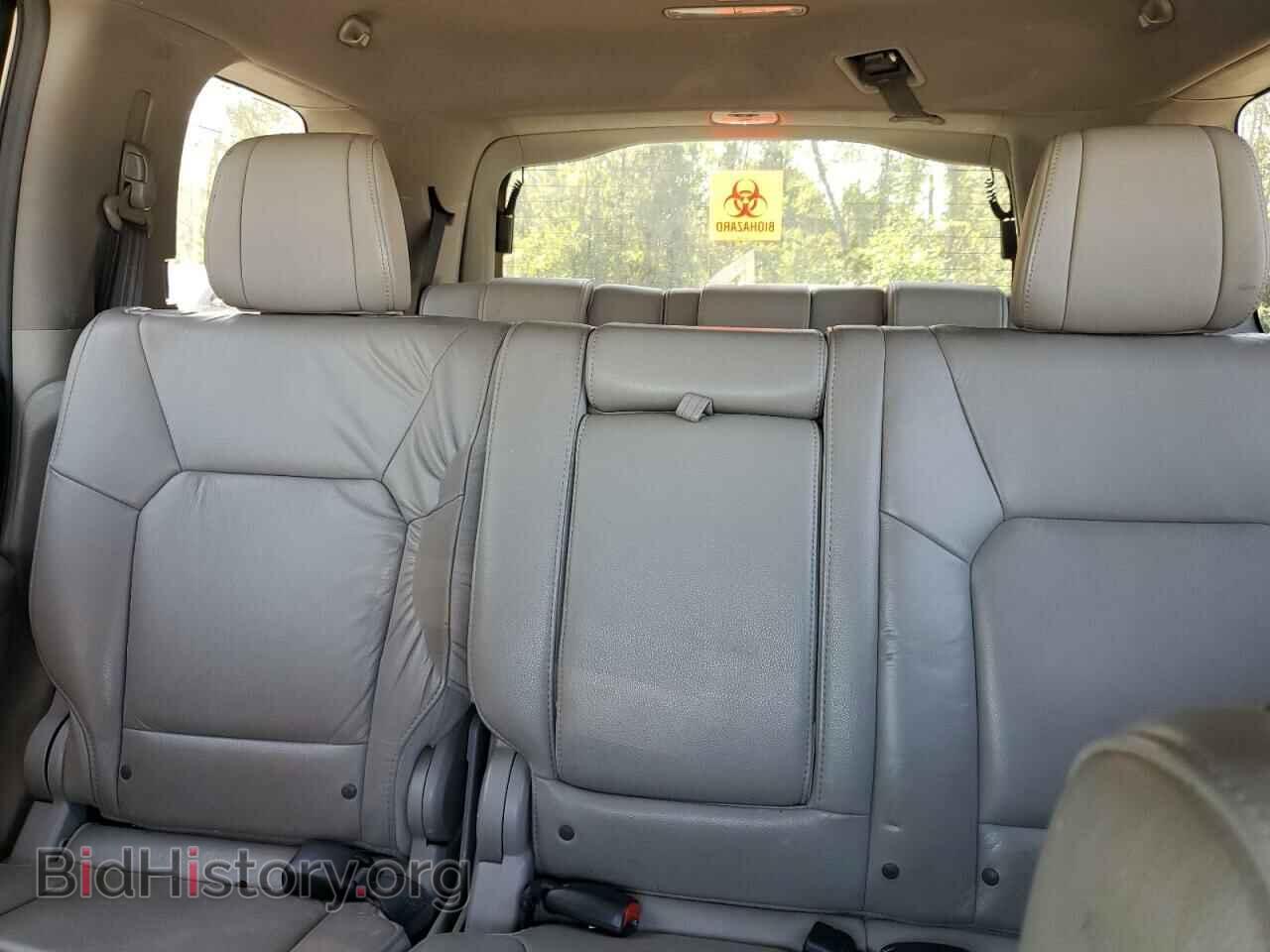 2012 HONDA PILOT - VIN: 5FNYF4H53CB503679 - Фото 10