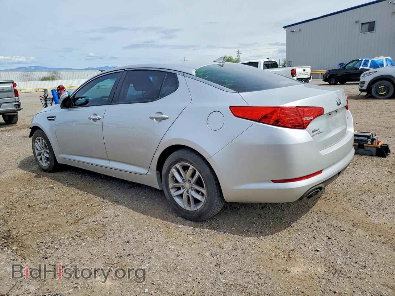 2013 KIA OPTIMA - VIN: 5XXGM4A72DG178373 - Photo 2