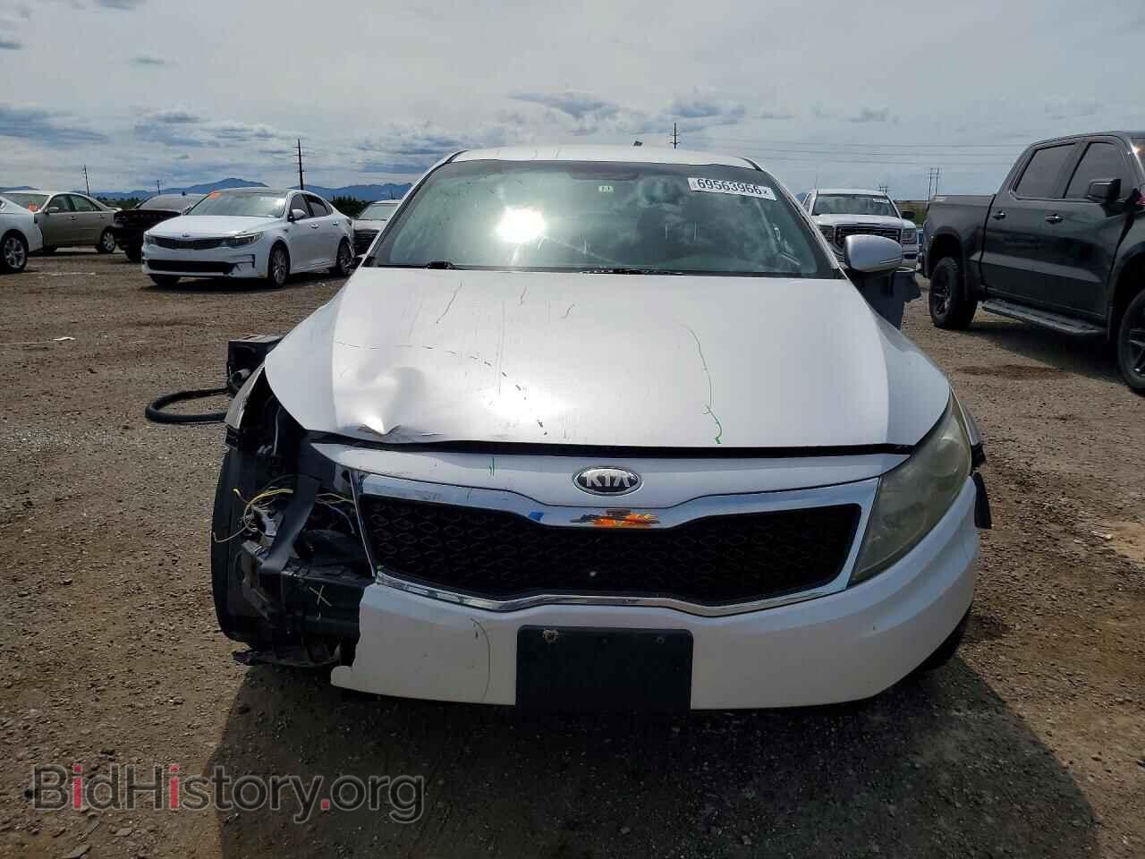2013 KIA OPTIMA - VIN: 5XXGM4A72DG178373 - Photo 5
