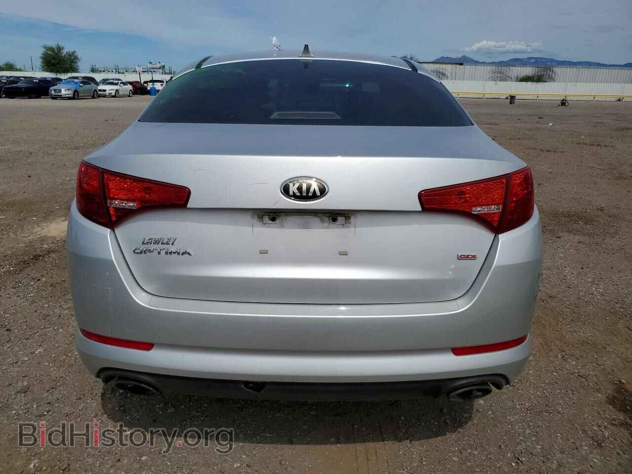 2013 KIA OPTIMA - VIN: 5XXGM4A72DG178373 - Photo 6