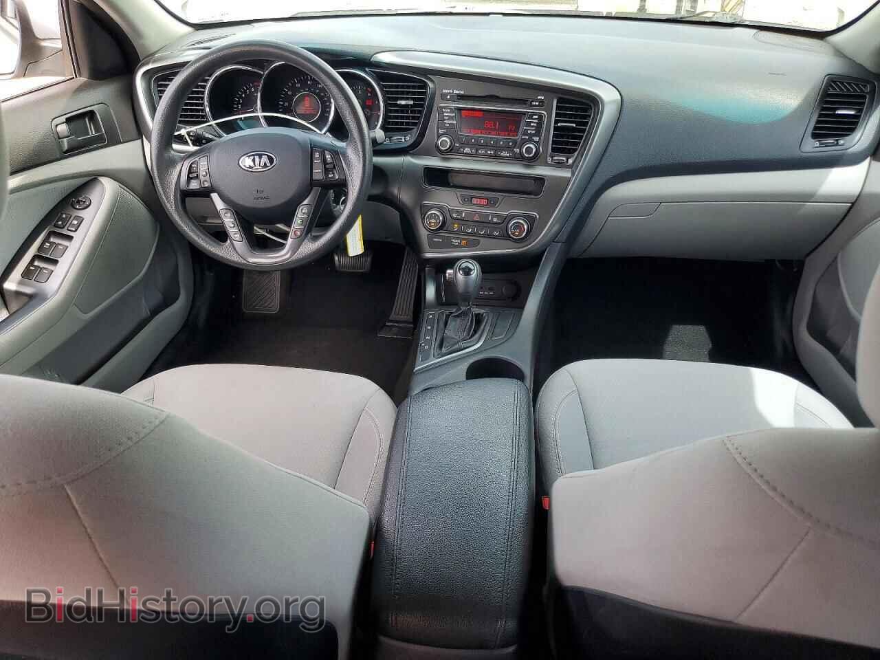 2013 KIA OPTIMA - VIN: 5XXGM4A72DG178373 - Photo 8