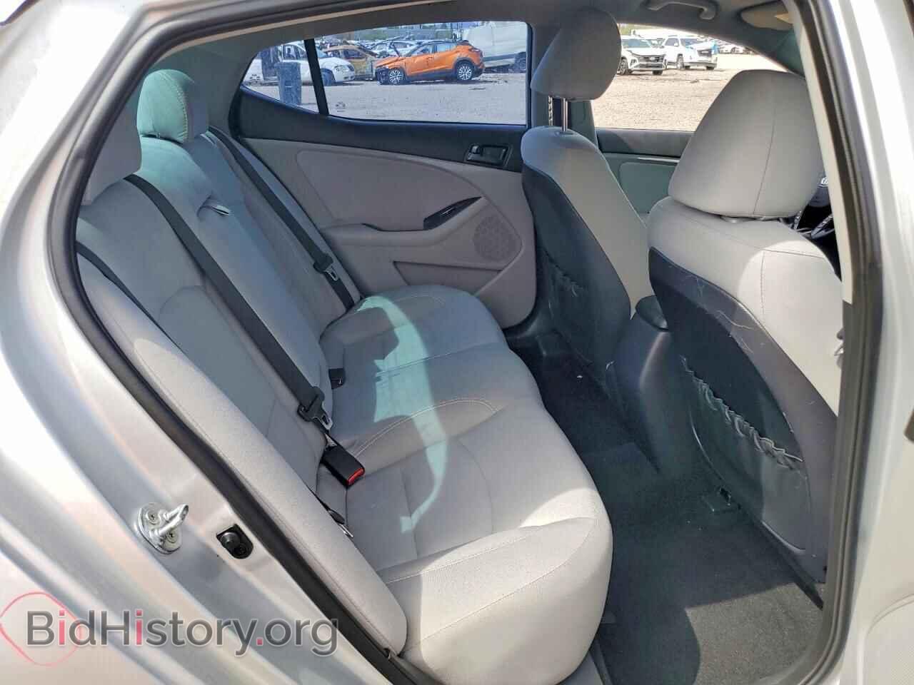 2013 KIA OPTIMA - VIN: 5XXGM4A72DG178373 - Photo 10