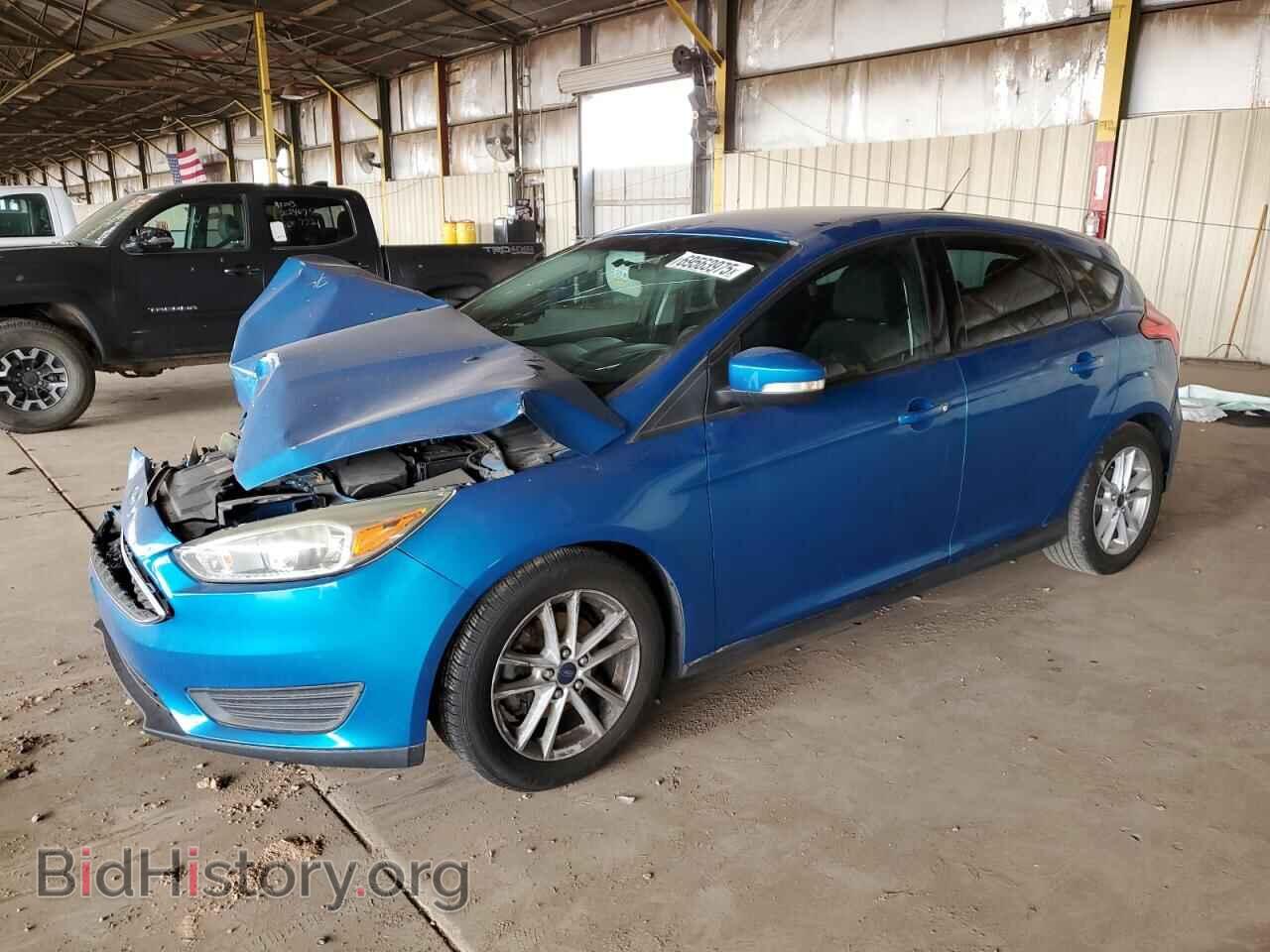 Photo 1FADP3K20FL232155 - FORD FOCUS 2015