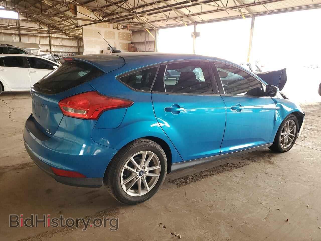 2015 FORD FOCUS - VIN: 1FADP3K20FL232155 - Фото 3