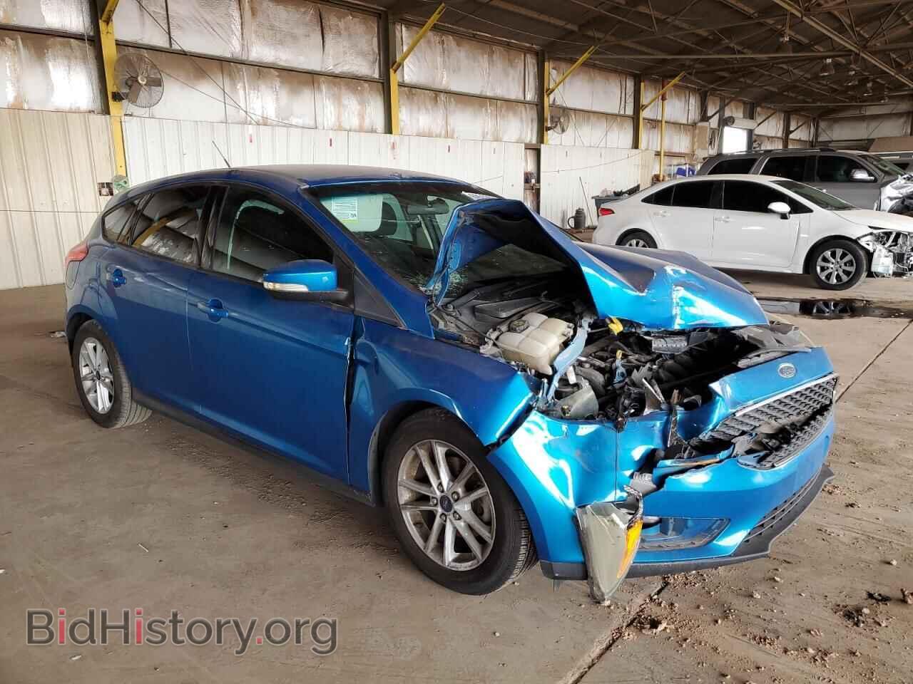 2015 FORD FOCUS - VIN: 1FADP3K20FL232155 - Фото 4