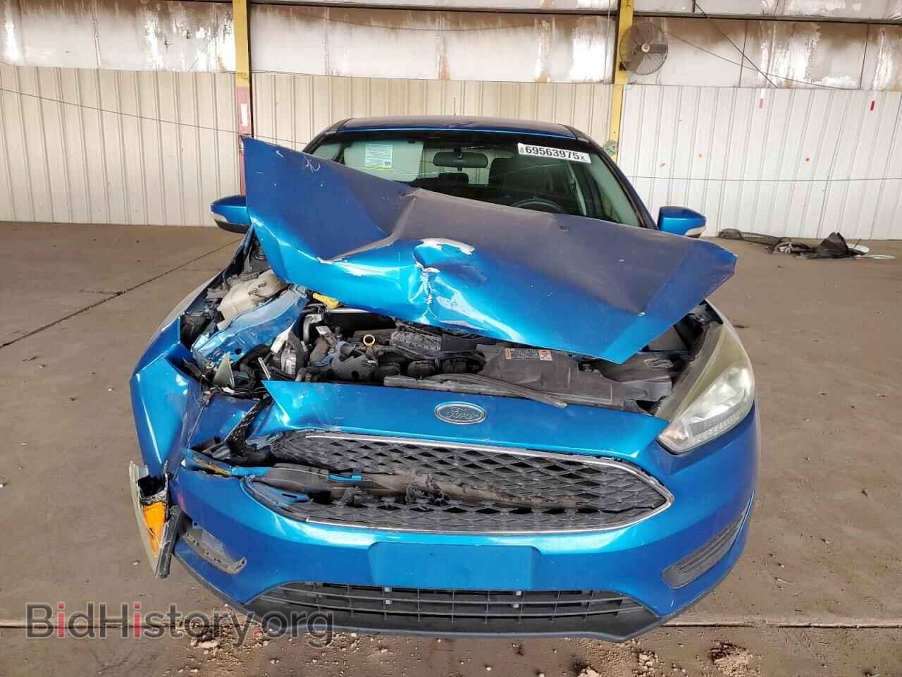 2015 FORD FOCUS - VIN: 1FADP3K20FL232155 - Фото 5