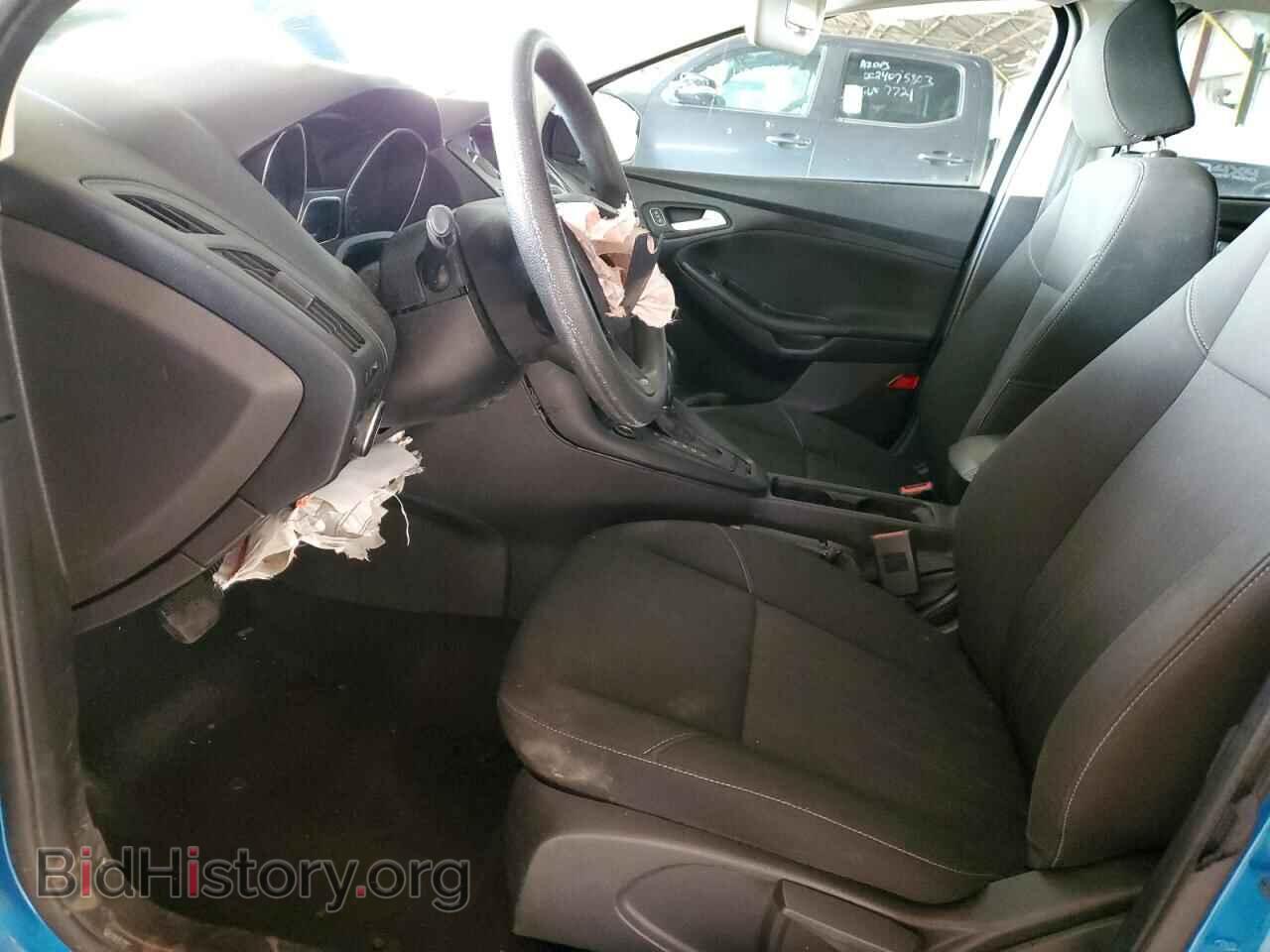 2015 FORD FOCUS - VIN: 1FADP3K20FL232155 - Фото 7