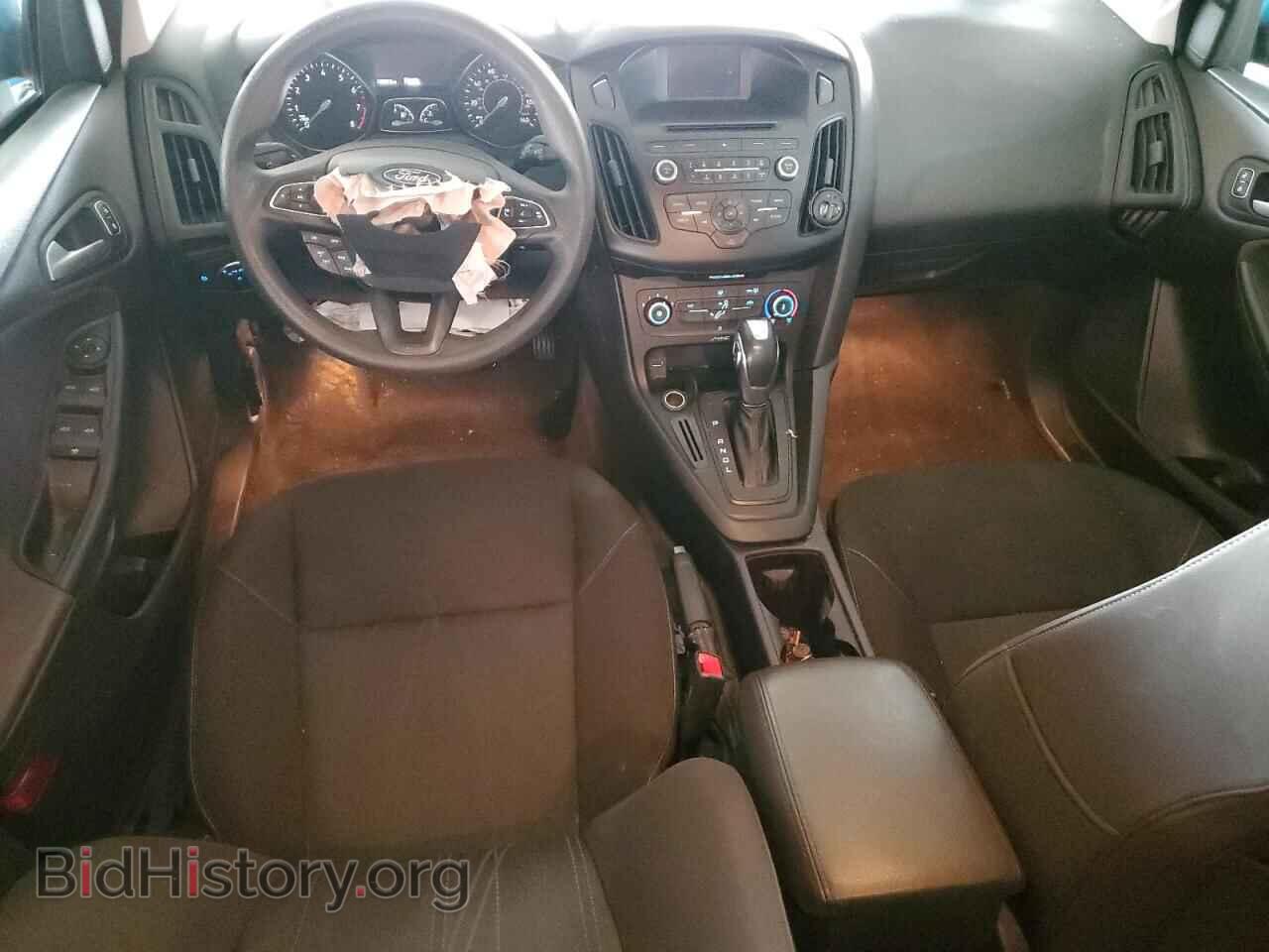 2015 FORD FOCUS - VIN: 1FADP3K20FL232155 - Фото 8