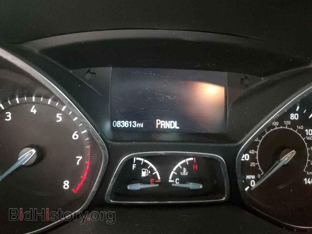 2015 FORD FOCUS - VIN: 1FADP3K20FL232155 - Фото 9