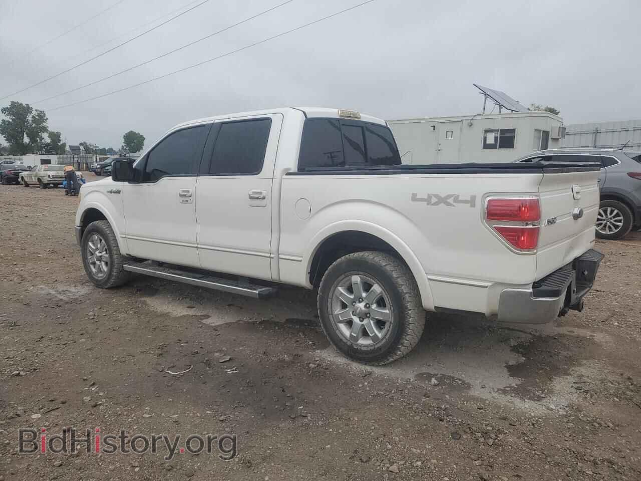 2013 FORD F-150 - VIN: 1FTFW1EF9DKD64648 - Фото 2