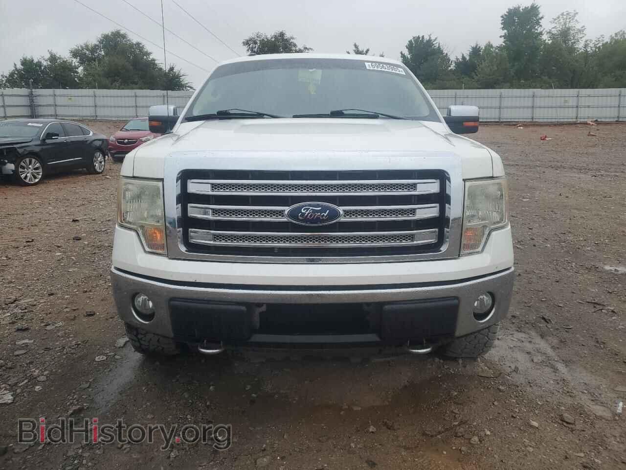 2013 FORD F-150 - VIN: 1FTFW1EF9DKD64648 - Фото 5