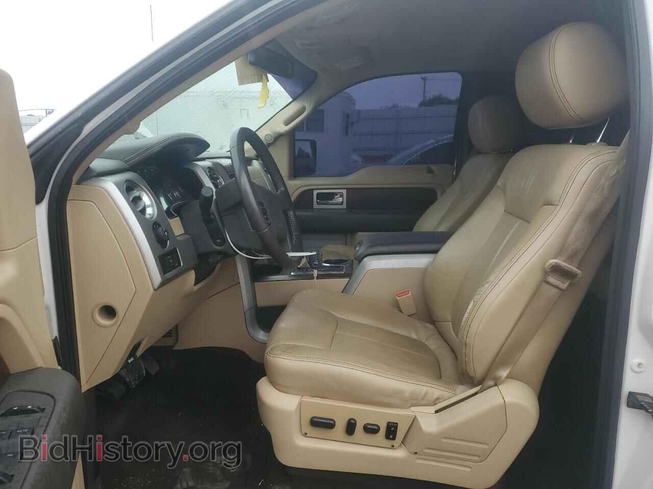 2013 FORD F-150 - VIN: 1FTFW1EF9DKD64648 - Фото 7
