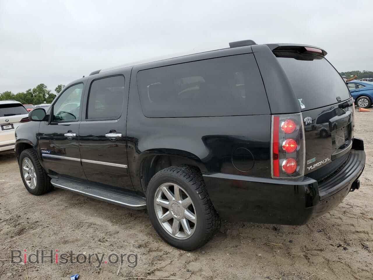 2011 GMC YUKON - VIN: 1GKS1MEF5BR361592 - Фото 2