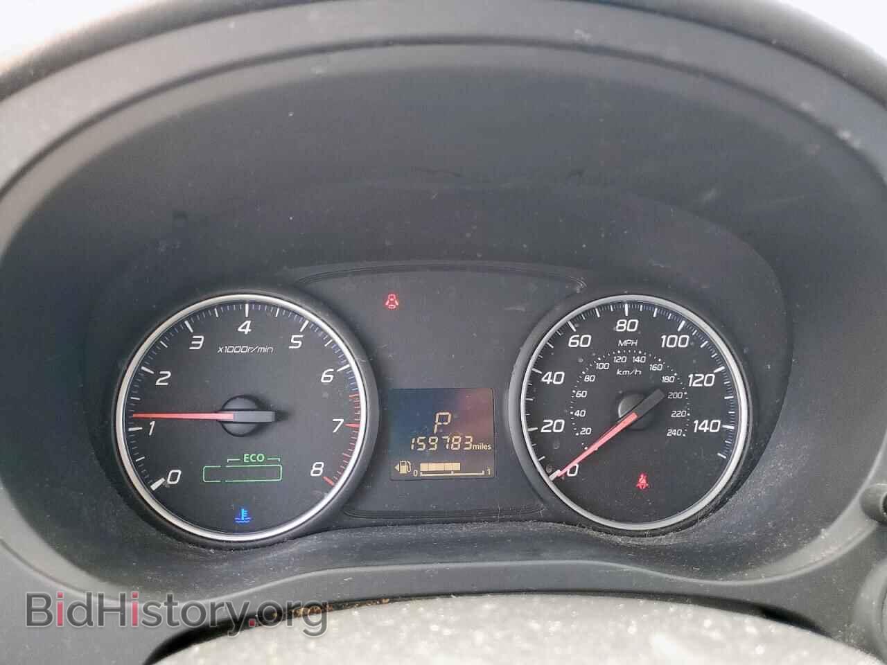 2014 MITSUBISHI OUTLANDER - VIN: JA4AD2A31EZ007484 - Фото 9