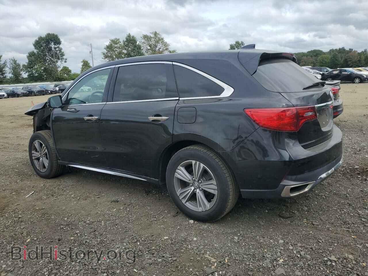 2020 ACURA MDX - VIN: 5J8YD4H35LL034761 - Фото 2