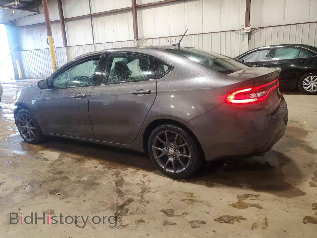 2016 DODGE DART - VIN: 1C3CDFBB2GD749876 - Photo 2