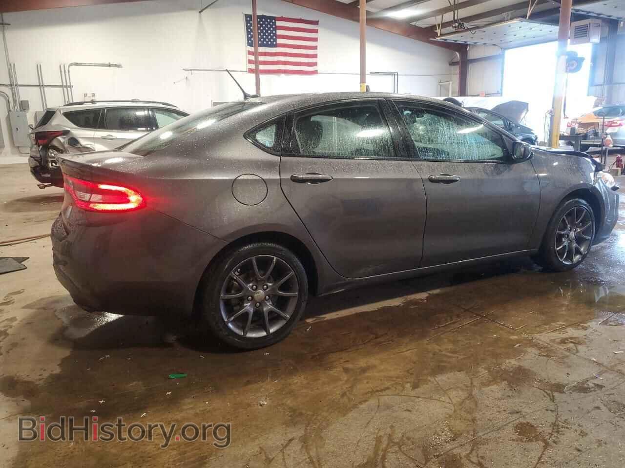 2016 DODGE DART - VIN: 1C3CDFBB2GD749876 - Photo 3