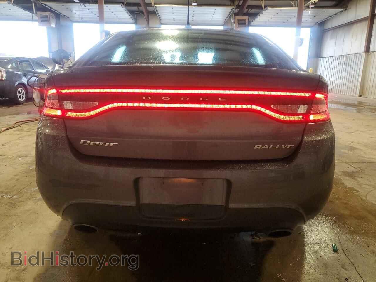 2016 DODGE DART - VIN: 1C3CDFBB2GD749876 - Photo 6
