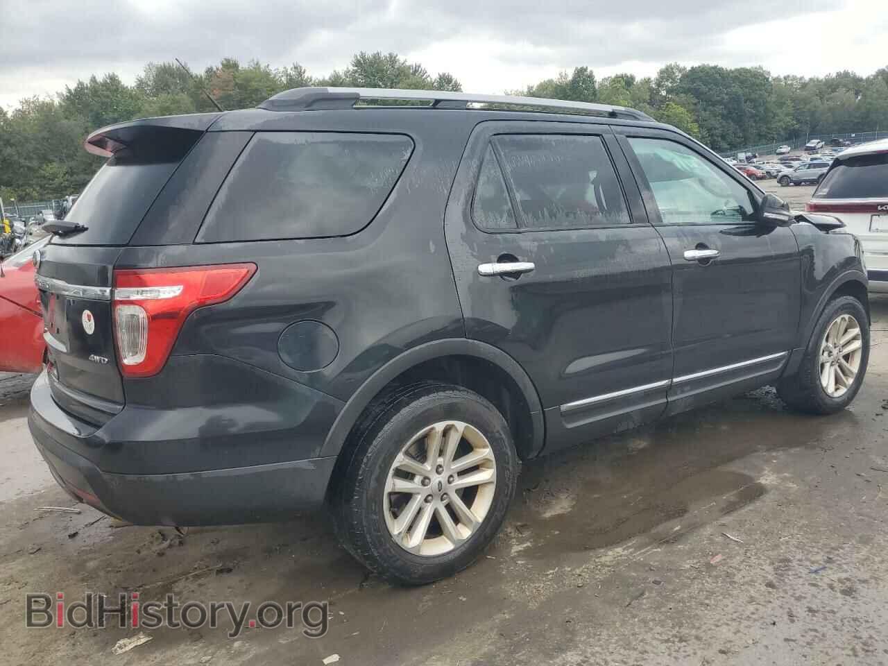 2013 FORD EXPLORER - VIN: 1FM5K8D82DGB78497 - Photo 3
