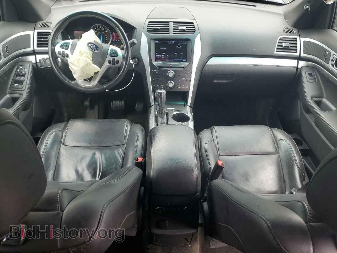 2013 FORD EXPLORER - VIN: 1FM5K8D82DGB78497 - Photo 8