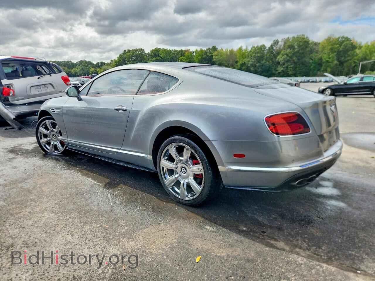2017 BENTLEY CONTINENTA - VIN: SCBFH7ZA5HC059727 - Фото 2