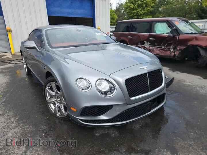 2017 BENTLEY CONTINENTA - VIN: SCBFH7ZA5HC059727 - Фото 13