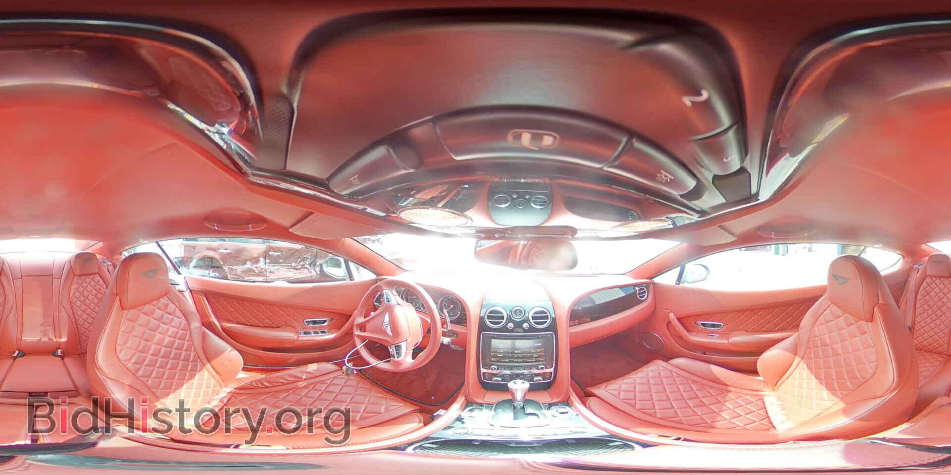 2017 BENTLEY CONTINENTA - VIN: SCBFH7ZA5HC059727 - Фото 14