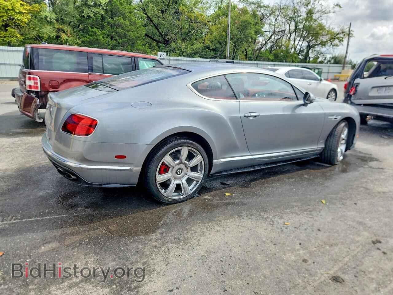 2017 BENTLEY CONTINENTA - VIN: SCBFH7ZA5HC059727 - Фото 3