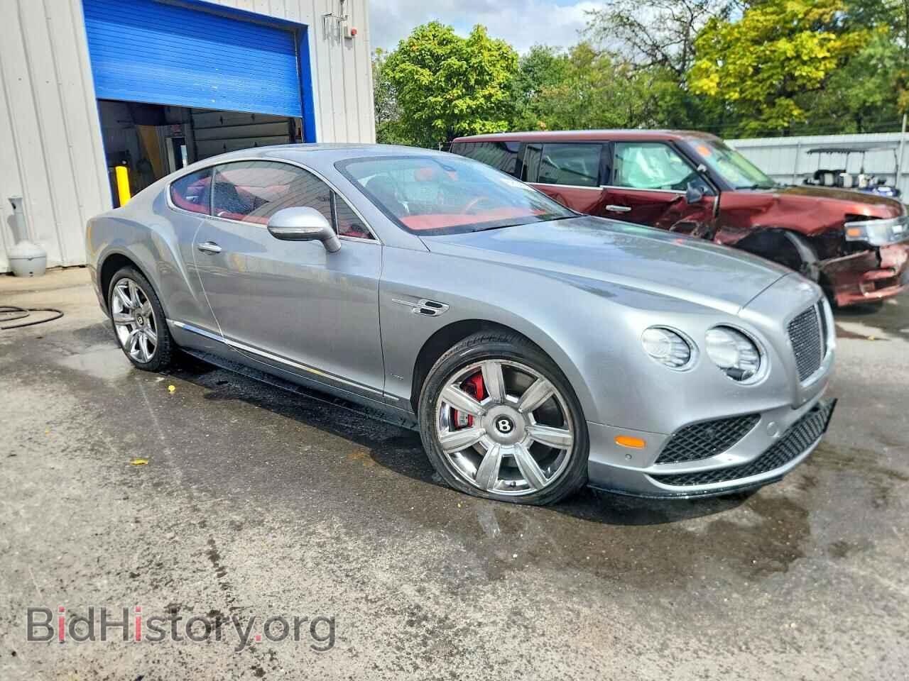 2017 BENTLEY CONTINENTA - VIN: SCBFH7ZA5HC059727 - Фото 4