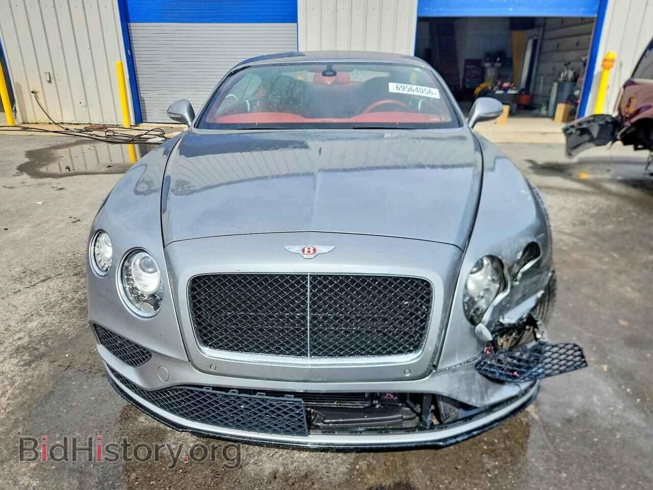 2017 BENTLEY CONTINENTA - VIN: SCBFH7ZA5HC059727 - Фото 5